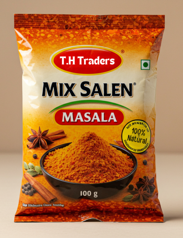 Mix Salan Masala